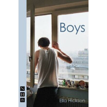Boys NHB Modern Plays by Ella Hickson Paperback Book
