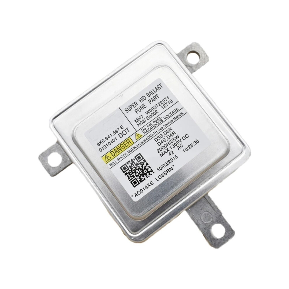 8K0941597e Xenon Hid Headlight Ballast Compatible With D3s D3r D4s D4r 1 Piece 9067246391775