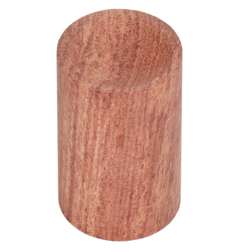 15 Stück Rosenholz Mini‑Rund‑Diffuser für ätherische Öle 2