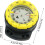 Dive Compass Waterproof Scuba Compass With Rope Glowing Side Window Yellow Underwater Navigation Accessory 4