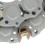 Durable Aluminium Alternator Rectifier 021580 4850 for S2000 2.0L 13