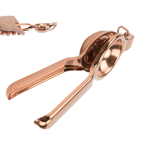 High-Efficiency Lemon Lime Squeezer Ergonomic Design for Comfort and Durability