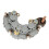 Durable Aluminium Alternator Rectifier 021580 4850 for S2000 2.0L 16