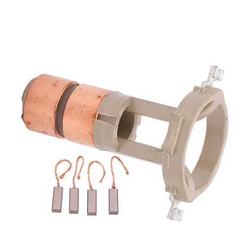 High-Durability Slip Ring Brushes 230090 for Valeo Alternator Replacement