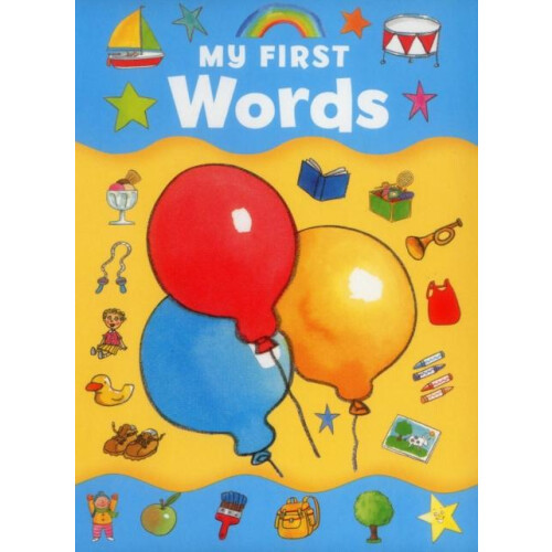 My First Words by Lewis Jan Other Book