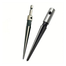 Taper Reamer Hex Shank 3-13mm 5-16mm Handheld Deburring And Pin Hole Enlargement Tool For Wood And Plastic Drilling