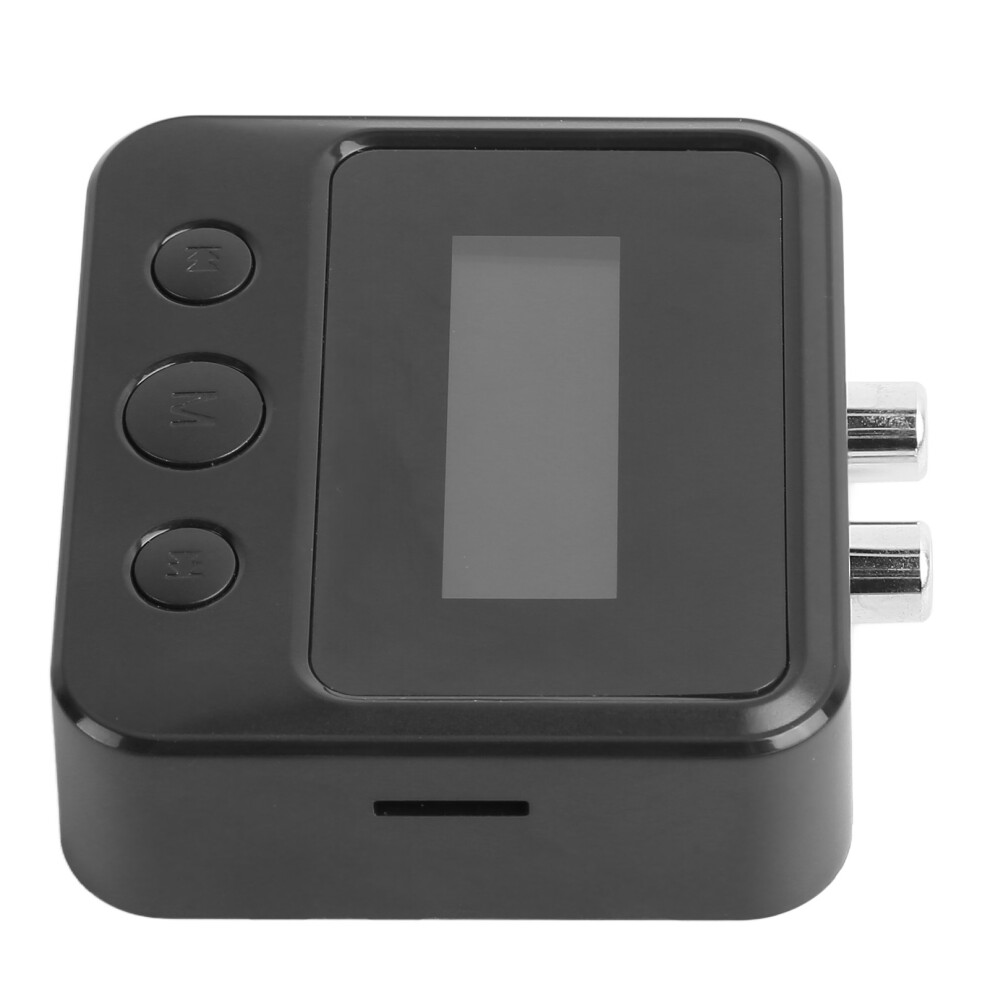 2-In-1 Bluetooth 5.1 Transmitter Receiver Adapter For Tv Pc Car 3.5Mm Aux 8751356441536