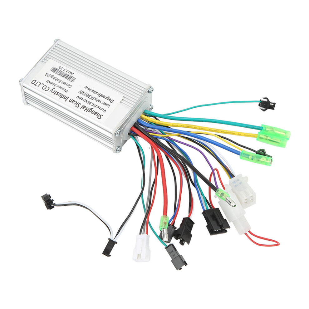 36V/48V 350W Brushless Motor Controller En06 Lcd Kit For Electric Bike 6941356441854