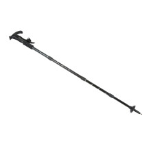 Aluminum Alloy Telescopic Hiking Pole with Mud Basket Shock Absorption