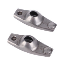 Stainless Steel Outboard Engine Valve Rocker Arm 4 & 6HP Replacement