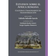 Estudios sobre el Africa romana Paperback Book