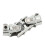 Durable Chromed 3/4in DD Double U Joint Vibration Reduction Part 3