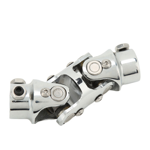 Durable Chromed 3/4in DD Double U Joint Vibration Reduction Part 2