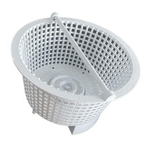 Swimming Pool Skimmer Basket Lightweight Debris Leaves Collector Filter Basket For Standard Pool Skimmer