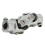 Durable Chromed 3/4in DD Double U Joint Vibration Reduction Part 2