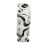 Durable Chromed 3/4in DD Double U Joint Vibration Reduction Part 9