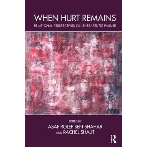 When Hurt Remains Paperback Book