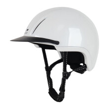 Equestrian Helmet Breathable Horse Riding Helmet Versatile Cycling Helmet Size S Bright White