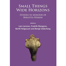 Small Things Wide Horizons Paperback Book