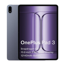 OnePlus Pad 3 OPD2415 WiFi (256GB+12GB, Storm Blue, Global Version)