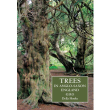 Trees in AngloSaxon England by Della Hooke Paperback Book