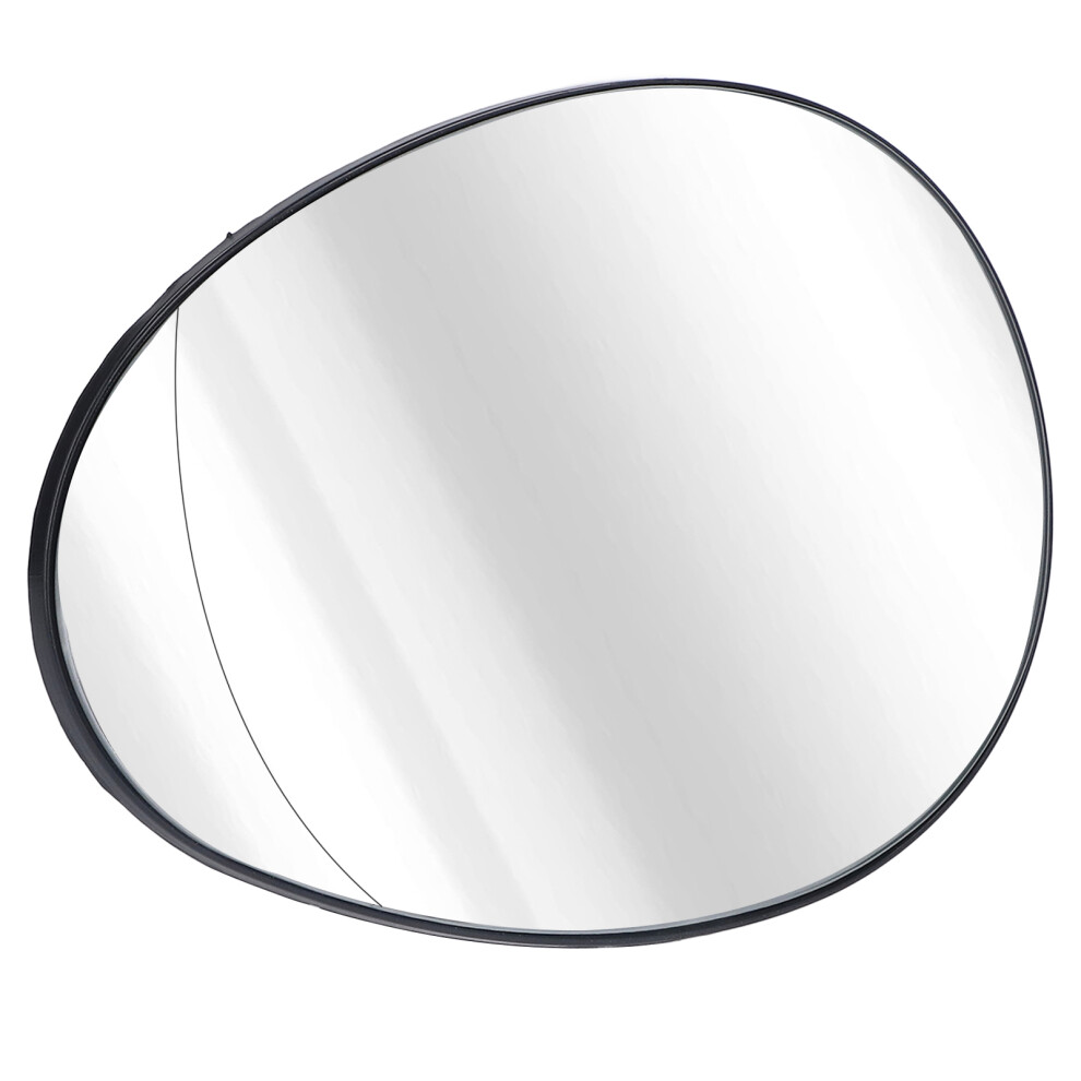 Clear View Anti-Dazzle Mirror Glass Heated For Cooper R55 R56 2007Â15 4971356446261