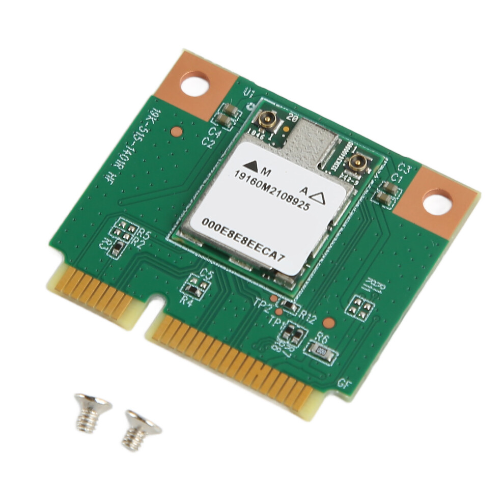 Dual Band 1200Mbps Wi-Fi Card 2.4Ghz/5Ghz Pcie Adapter 4961356446521