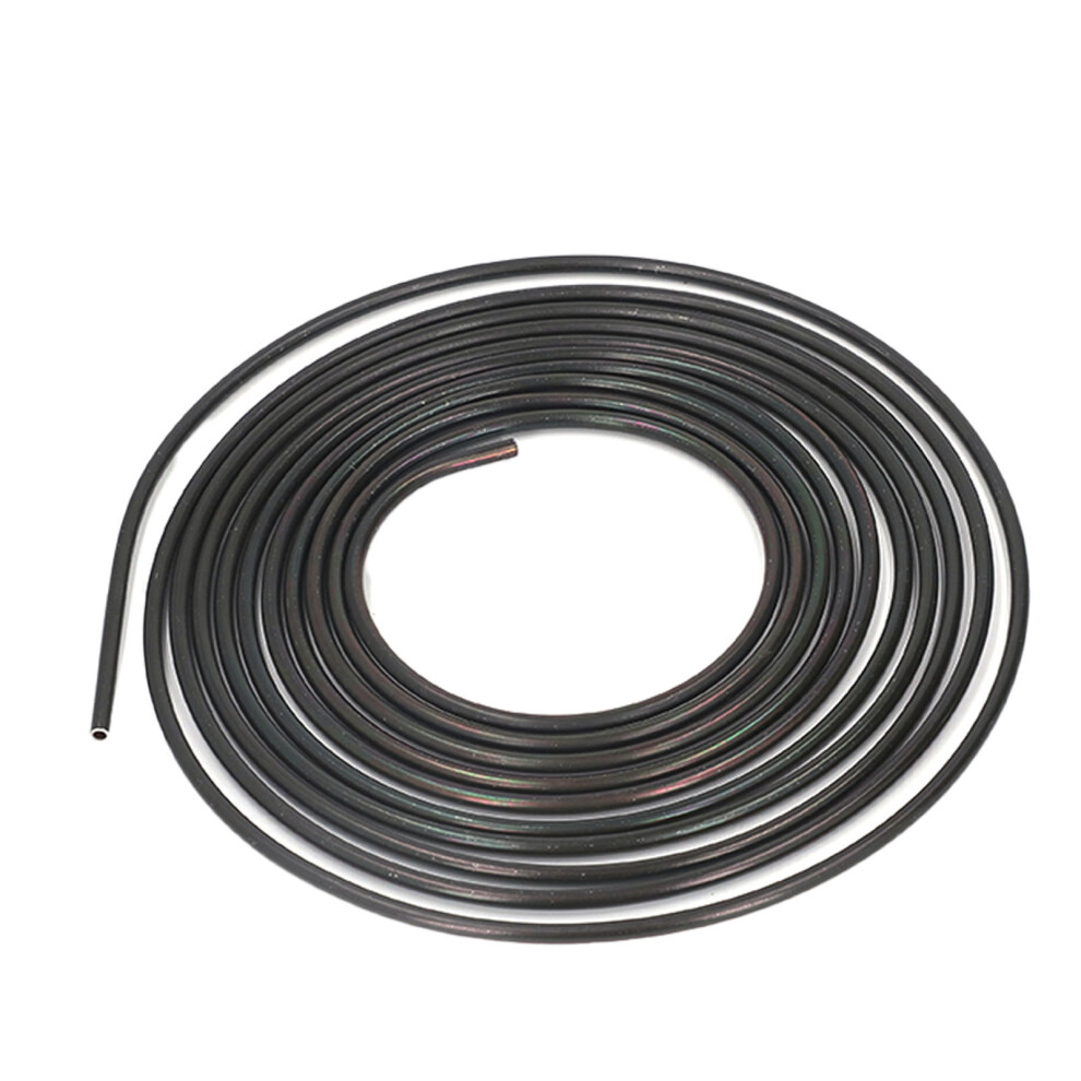 Automotive Steel Brake Line Tube Kit 5M Pvf Coated With 4.75Mm Connectors 5071356447622
