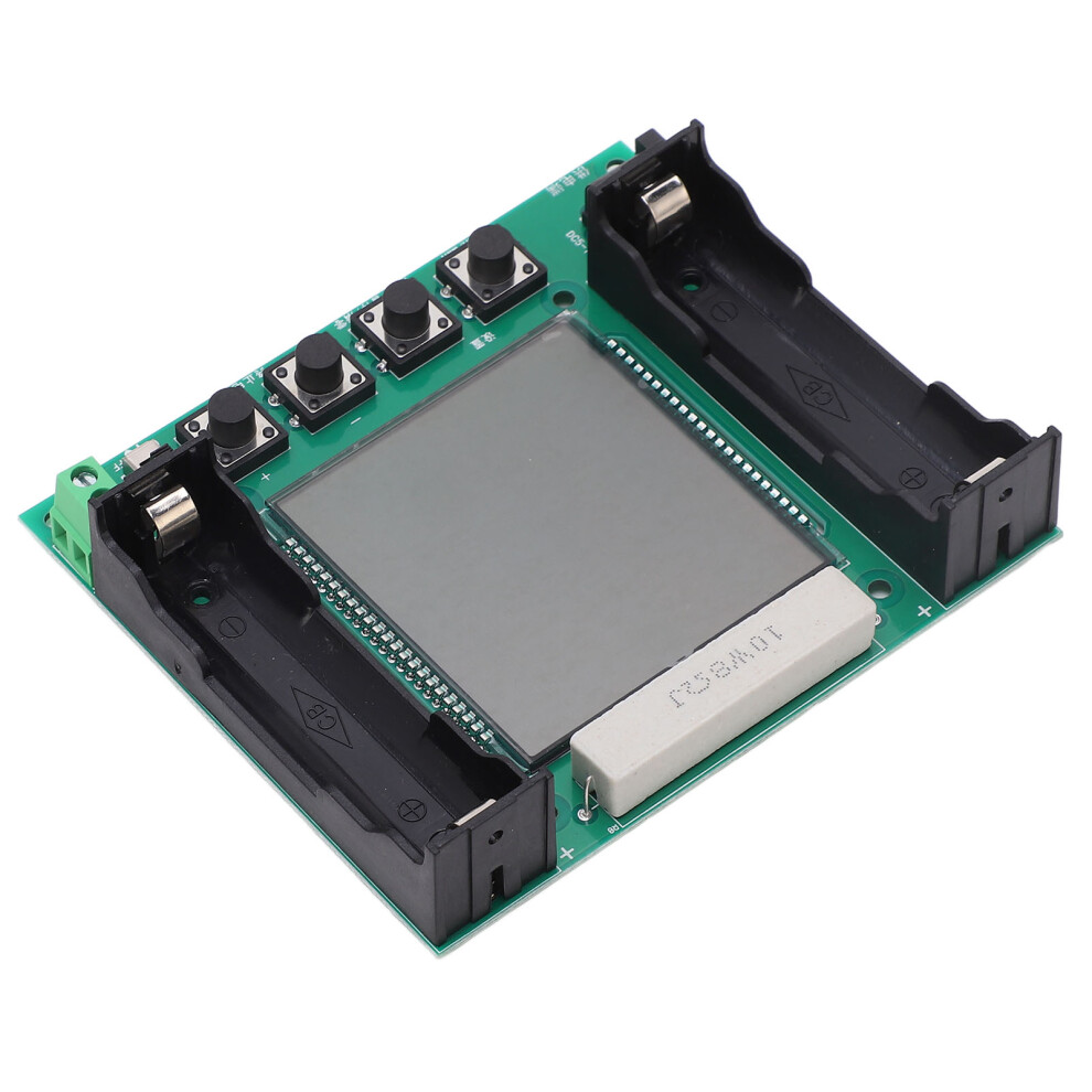 High-Precision Lithium Battery Capacity Tester Xh M239 For 18650 Cells 8471356448136