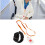 Portable Emergency Alert System - IPX7 Button IPX6 Watch 100m Range 14