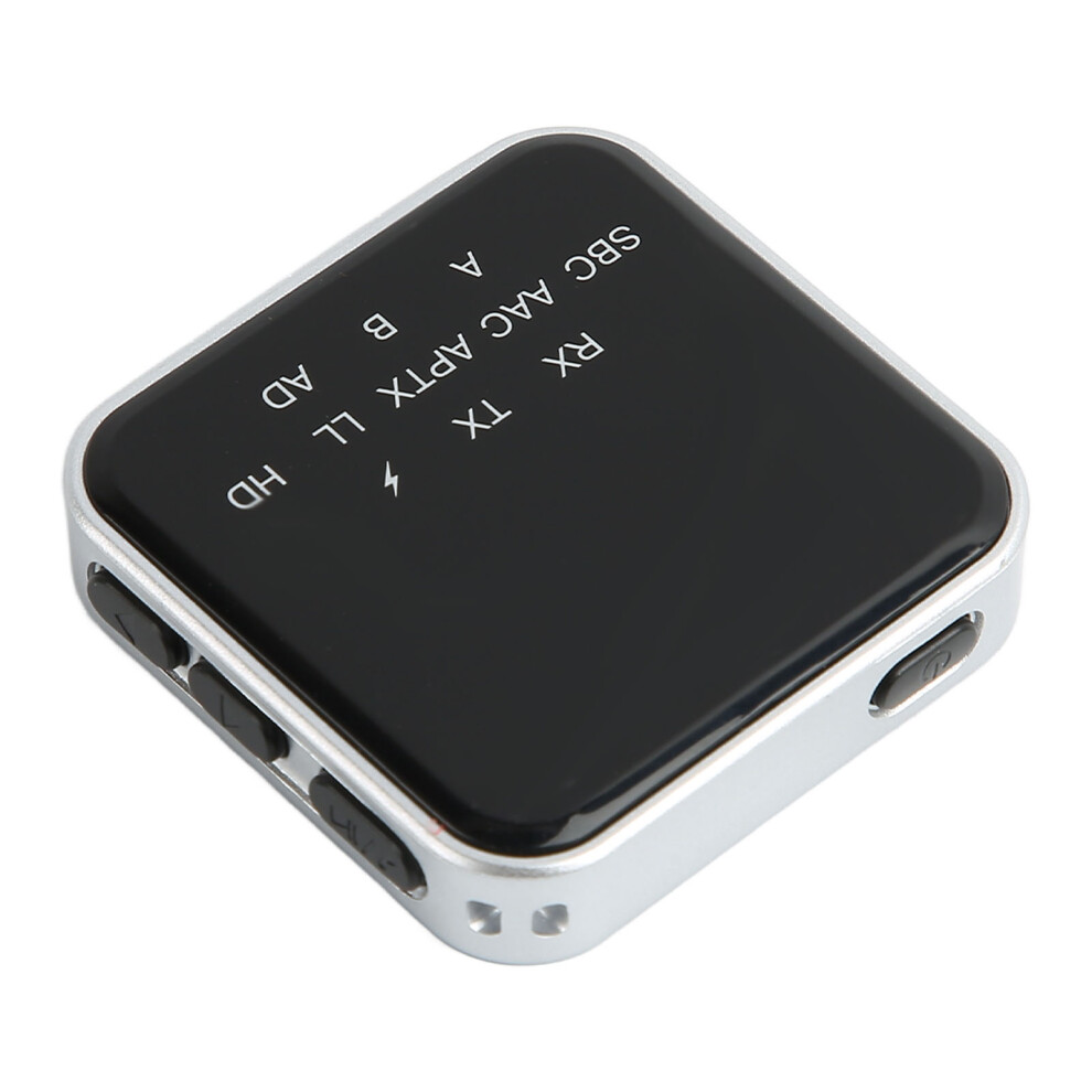 Bluetooth Transmitter Receiver 5.2 Dual Connect Low Latency Aux Adapter 9381356447987