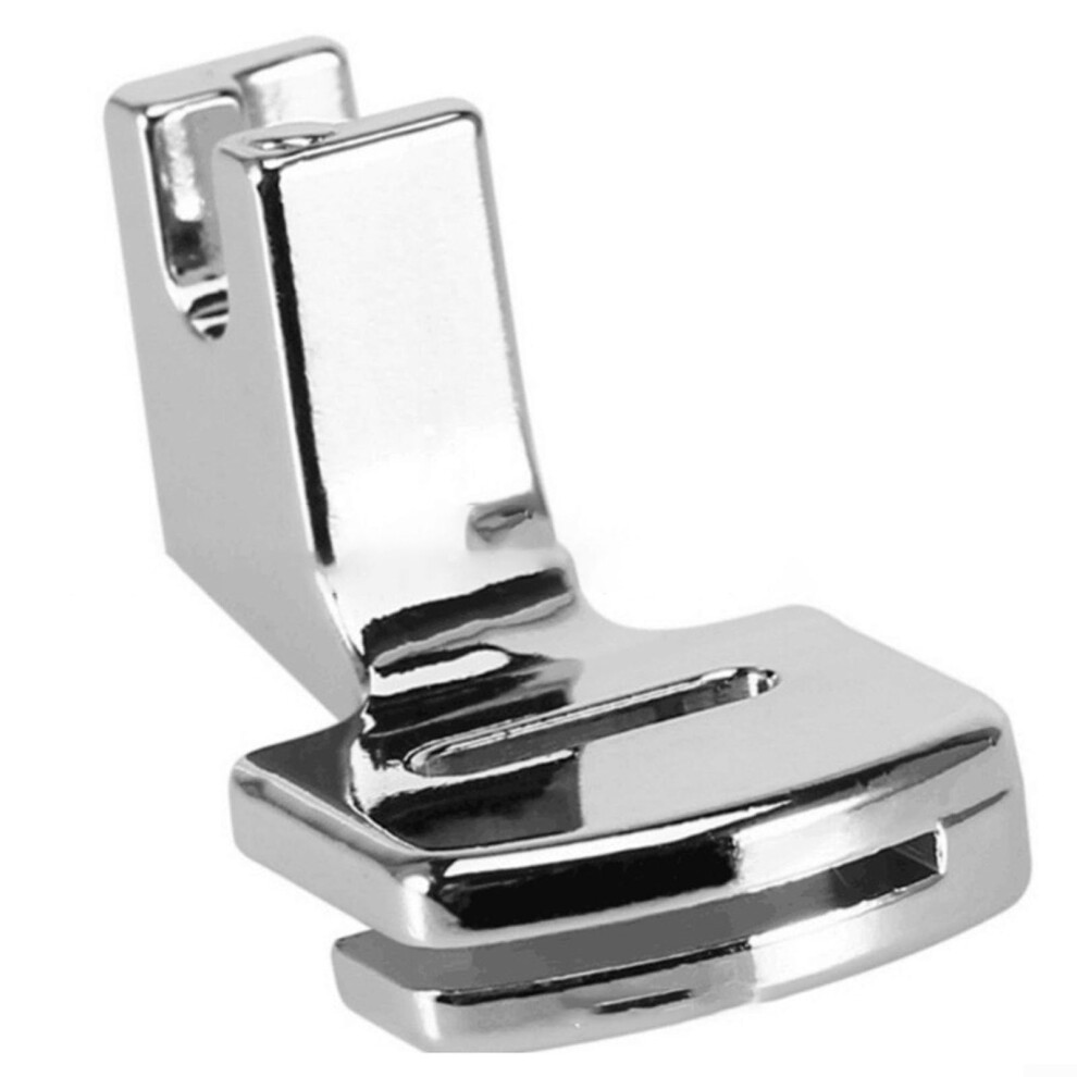 Gathering Foot For Sewing Machine Metal Pleating Presser Foot Attachment Ruffler Shirring Accessory Silver 2.7X1.5x2 Cm 9393856711727