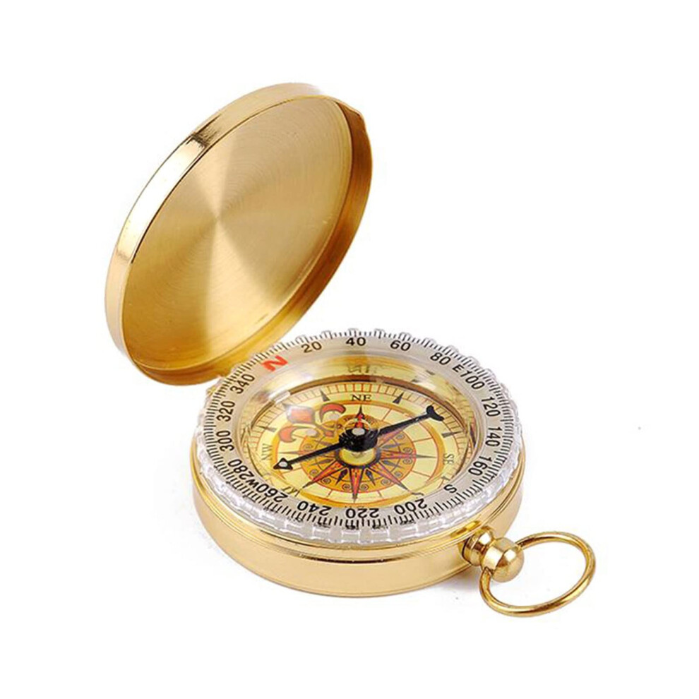 Compass Outdoor Navigation Tool For Hiking And Camping And Hunting Gift