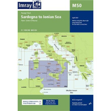 Imray Chart M50 by Imray Other Book