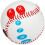 Competition Training Baseball 9-Inch Soft/Hard Baseball For Pitching Practice With Finger Placement Markers Beginners 5