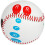Competition Training Baseball 9-Inch Soft/Hard Baseball For Pitching Practice With Finger Placement Markers Beginners 4