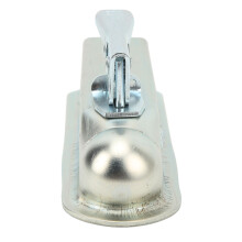 Heavy Duty Trailer Coupler 50mm Ball 50mm Channel - 3500 lbs Capacity