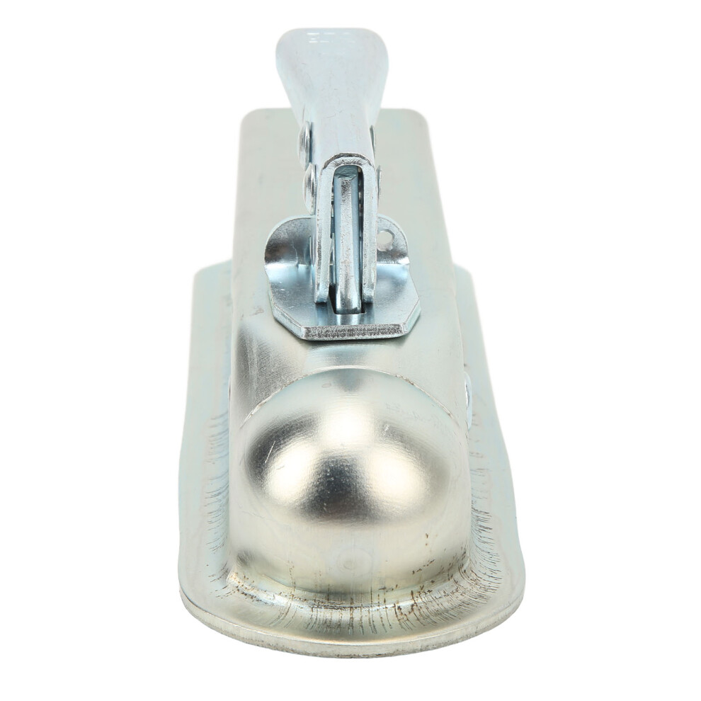 Heavy Duty Trailer Coupler 50Mm Ball 50Mm Channel - 3500 Lbs Capacity 4931356452266