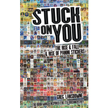 Stuck on You by Greg Lansdowne Paperback Book