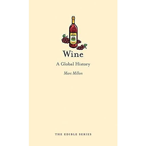Wine by Marc Millon Hardcover Book
