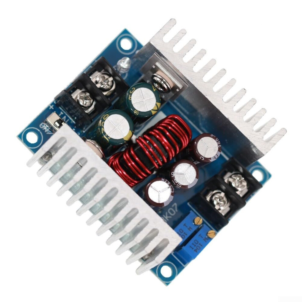 Voltage Reduction Module 640V To 236V 150Khz Frequency Energy Efficient Industrial-Grade High-Voltage Compatible 9067246394332