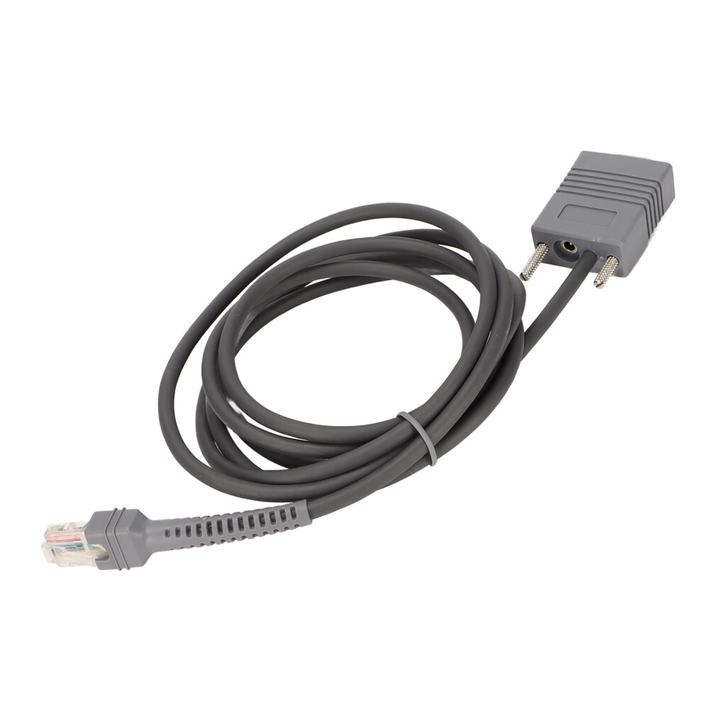 Rs232 Serial Cable Pvc 2M For Ls1203 Ls2208 Ls4208 Ls7808 Pos Scanner 4121356453756