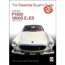 Volvo P18001800s E amp Es 1961 to 1973 by Neil Murray Paperback Book