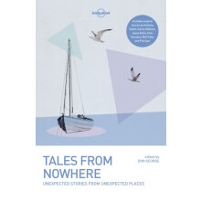 Lonely Planet Tales from Nowhere by Simon Winchester Paperback Book