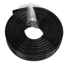 UV Ink Tube Flexible Hose 3x2mm 8 Rows 3m Black for Printers