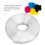 3M UV Inkjet Printer Pipe 4 Lines 3mm OD Transparent 5