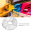 3M UV Inkjet Printer Pipe 4 Lines 3mm OD Transparent 9