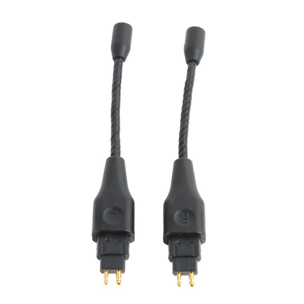 Stable Transmission Mmcx Adapter For Hd600/Hd580 With Crisp Sound Quality 8351356455733