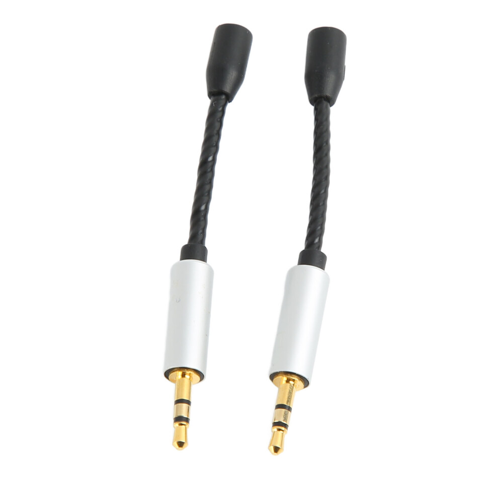 Mmcx To 2.5Mm Adapter Cable, Lossless Female To Male Headphone Cord 3111356455745