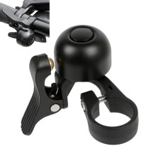 Loud Bike Bell Timeless Classic - Waterproof Portable Bicycle Bell for Outdoor Adventures, Kids and Adults, Safety Alerts